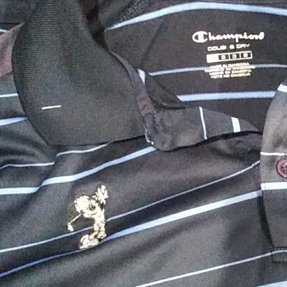 Champion polo